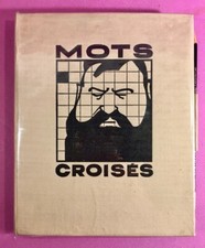 BERNARD, Tristan - Mots Croisés - Edition originale - 1925 - Bon état