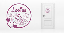 * 1 Sticker Bébé Minnie