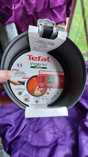 Casserole tefal ingenio - casserole,