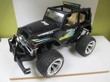 JEEP WRANGLER RDC Radio Commande 1/10 NIKKO 10532 VINTAGE