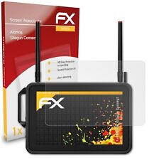atFoliX Film Protection d'écran pour Atomos Shogun Connect mat&antichoc