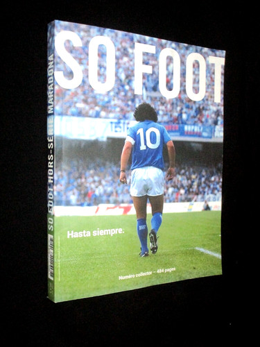 Maradona 1960 2020 - 1960-2020, magazine