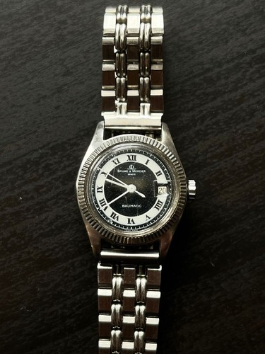 Montre vintage baume - montre, et