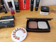 VINTAGE lot Miniatures mascara , crème.. Chanel Année début 2000 pour COLLECTION