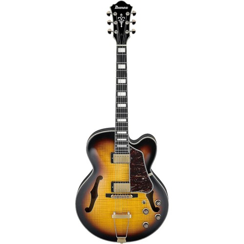 Ibanez af95fmays hollow - ibanez,