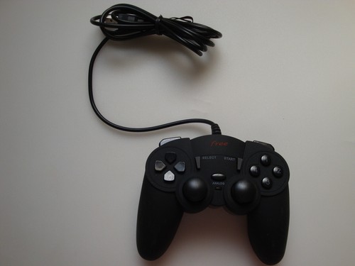 Freebox manette usb - manette,