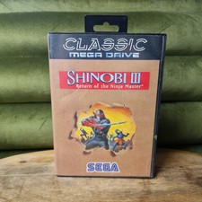 Shinobi III 3 Return Of The