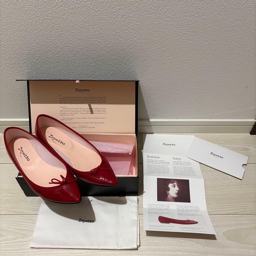 Repetto shoes pumps - shoes, brigitte