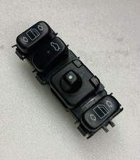 Mercedes CLK Window Trunk