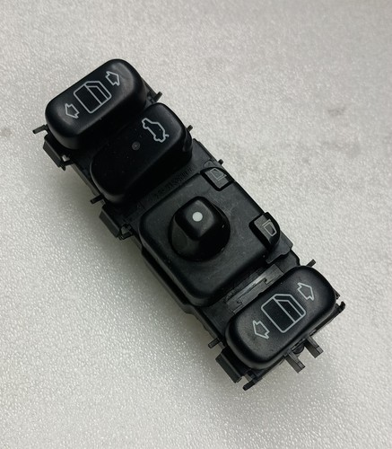 Mercedes clk window trunk - window,