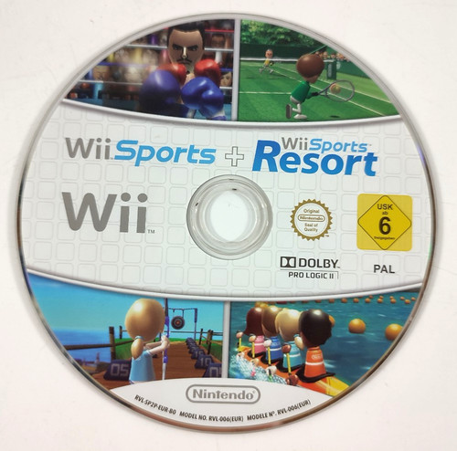 Jeu wii loose - jeu,