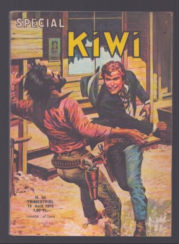 Petit format special kiwi - special,