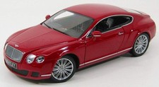 Minichamps 1/18 Bentley