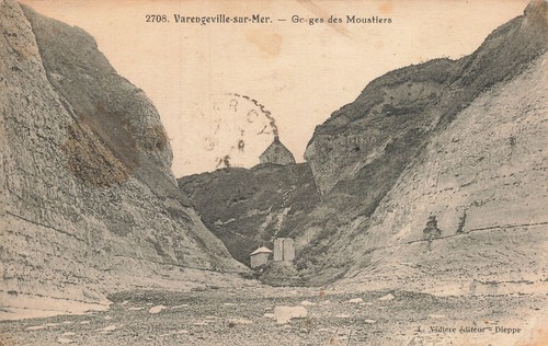 Varengeville sur mer - 76, gorges