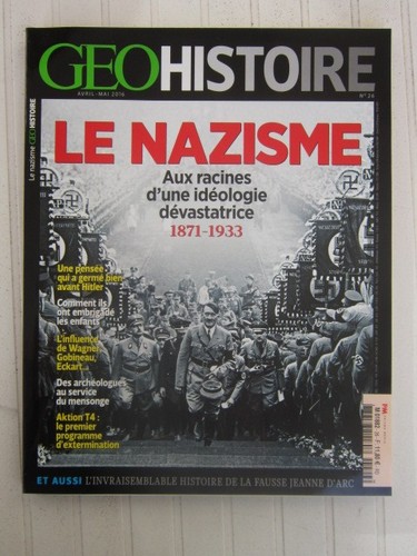 Geo histoire le - histoire,