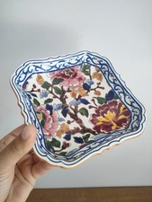 Coupe/Vide Poche en Faïence