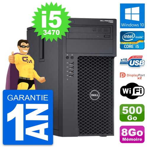 Tour dell precision t1650 - tour,