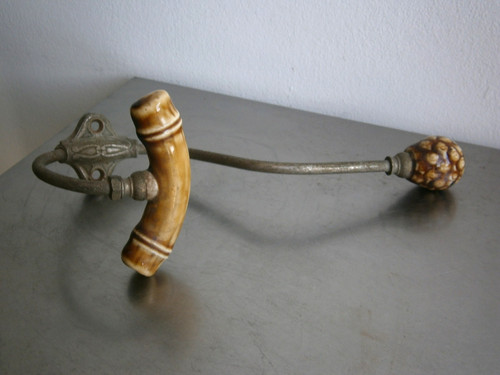 1900 ceramic silver metal - 1900,