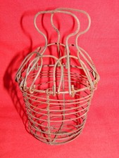 Ancien panier à salade