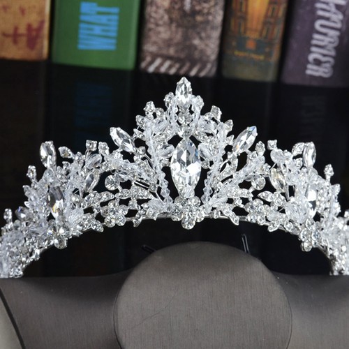 Tiare mariage accessoires - tiare,