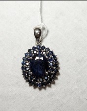 Pendentif En Argent 925 Avec