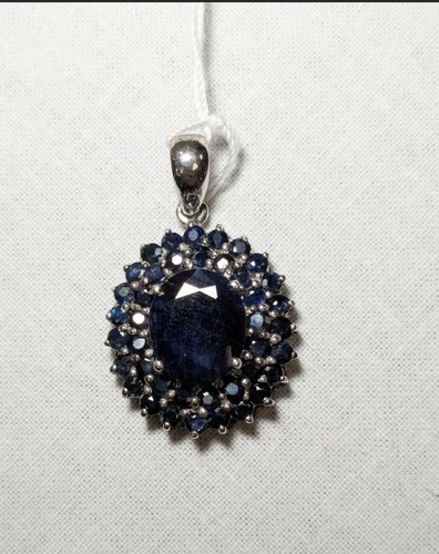Pendentif argent 925 - 925, avec