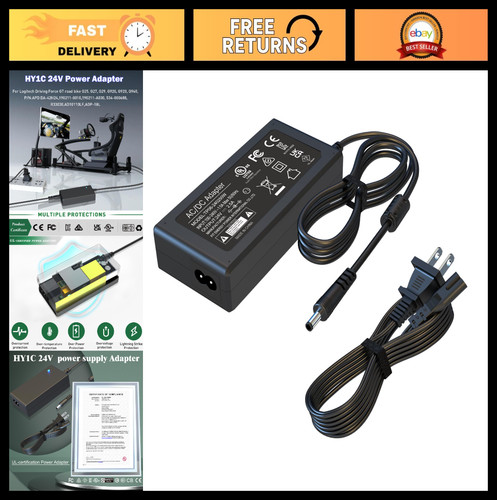 24v power supply adapter - adapter, for