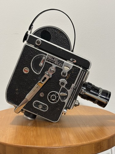 Paillard bolex h16 - paillard, 16mm
