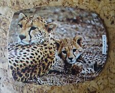 image autocollant LES AMIS DE DAKTARI / photo N° 4 Le Guépard / Fromagerie BEL