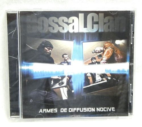 Bossal clan album titres - bossal,