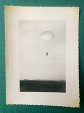 Photo Saut Parachute