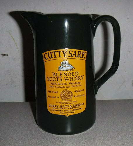 Cutty sark scots - sark, whisky