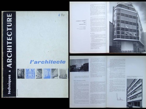 Techniques architecture - techniques, et