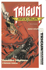 manga Trigun Maximum Tome 11
