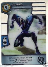 Carte Redakai n° 1-MON-2073