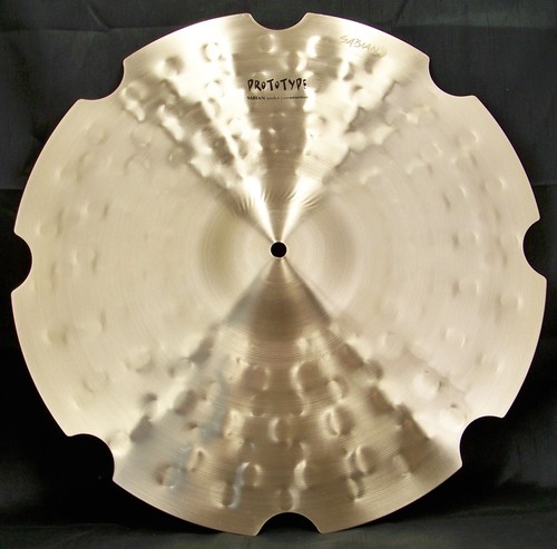Sabian prototype hhx - prototype,