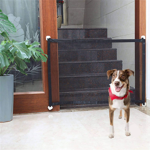 Porte pour chien - , sans