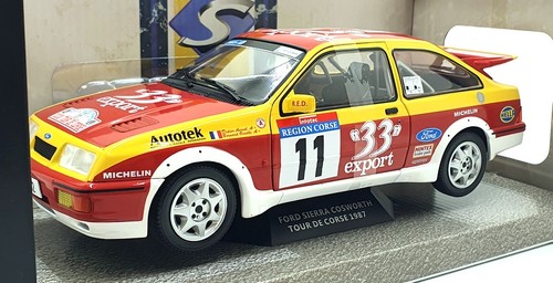 Solido scale diecast - 1/18,