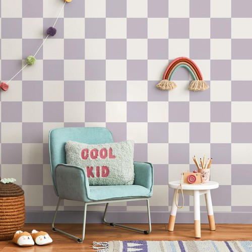 Papier peint lilas - papier,