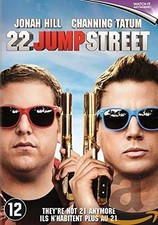 dvd - 22 jump street  [Region Free] - DVD NEUF