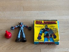 VINTAGE FIGURINE GOLDORAK MAGNETIQUE