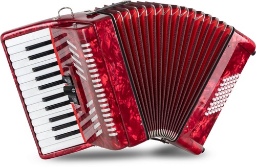 Accordeon chromatique - chromatique, 48