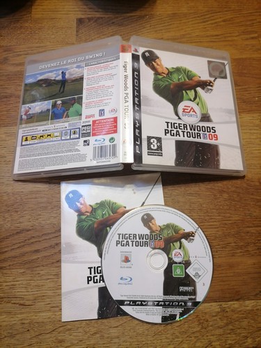 Tiger woods pga - woods, vf