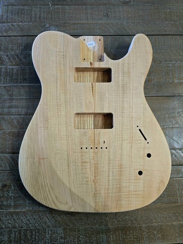 Telecaster style guitar - telecaster-style, body