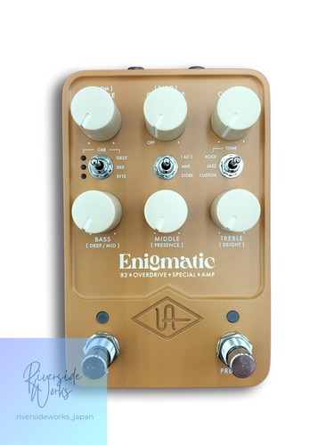 Universal audio enigmatic 82 - audio, '82
