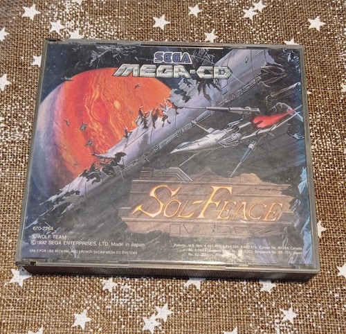 Cobra command sol feace - sol-feace,