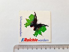 Autocollant Raichle Wandern