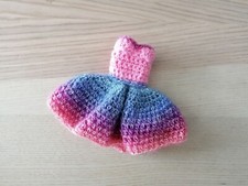 robe barbie rose / violet