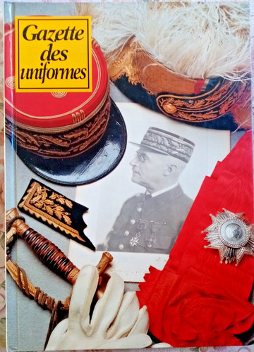 Gazette des uniformes - gazette, 1