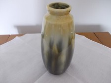  ART DECO vase  de G.de Bruyn  FIVES LILLE d'une collection de 15 pièces 